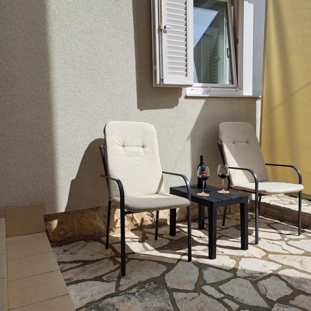 Petra Apartment Zadar Exterior foto