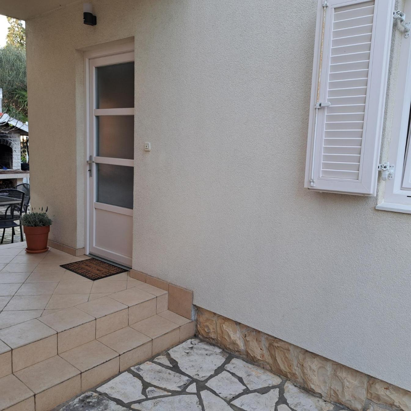 Petra Apartment Zadar Exterior foto