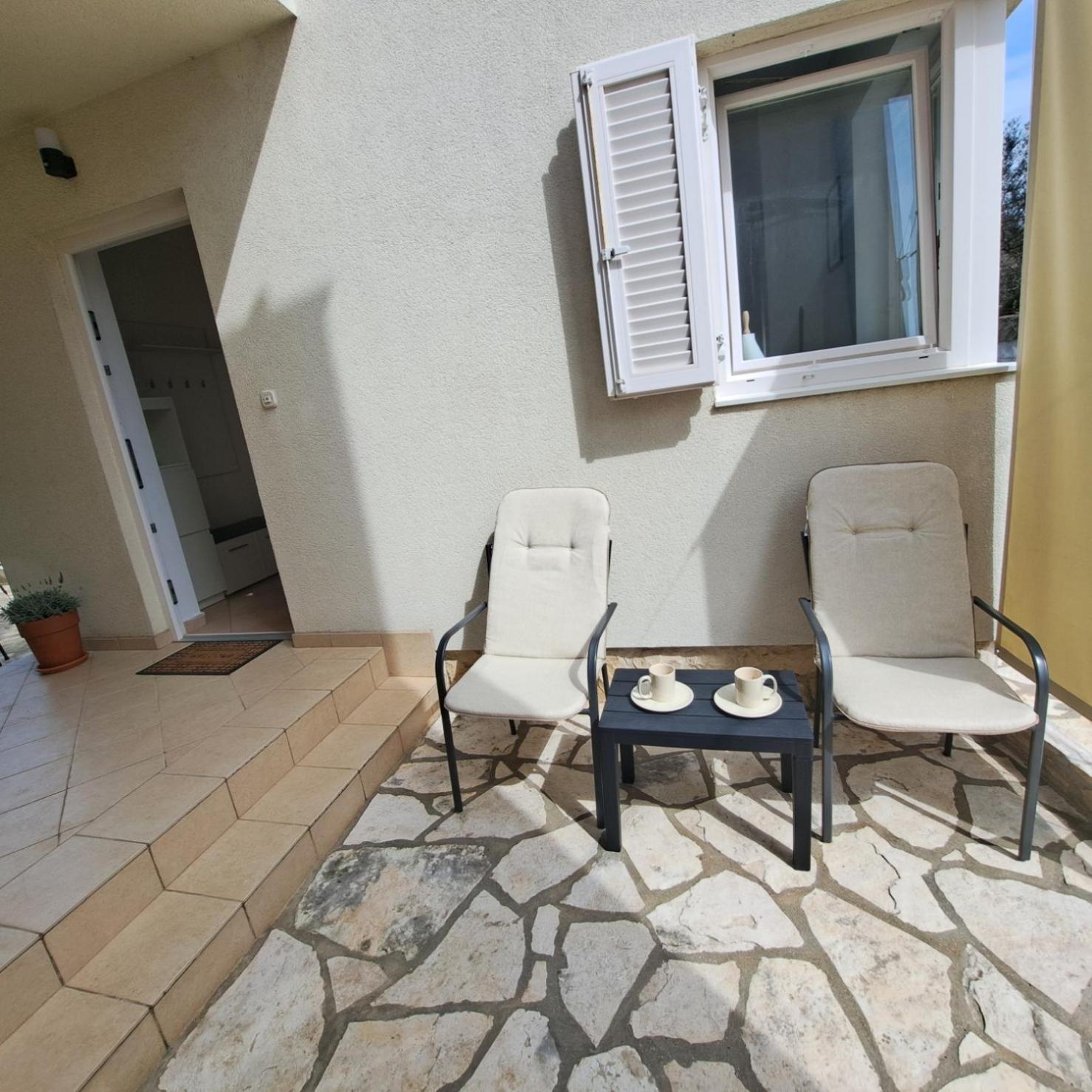 Petra Apartment Zadar Exterior foto