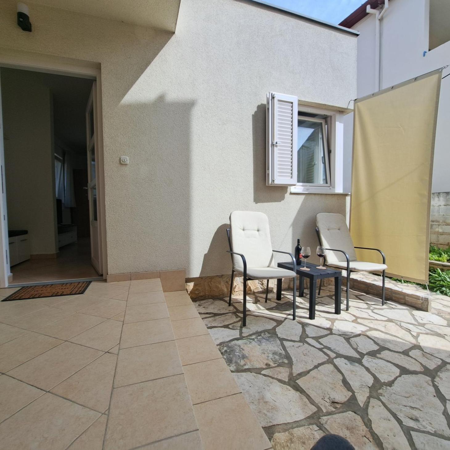 Petra Apartment Zadar Exterior foto