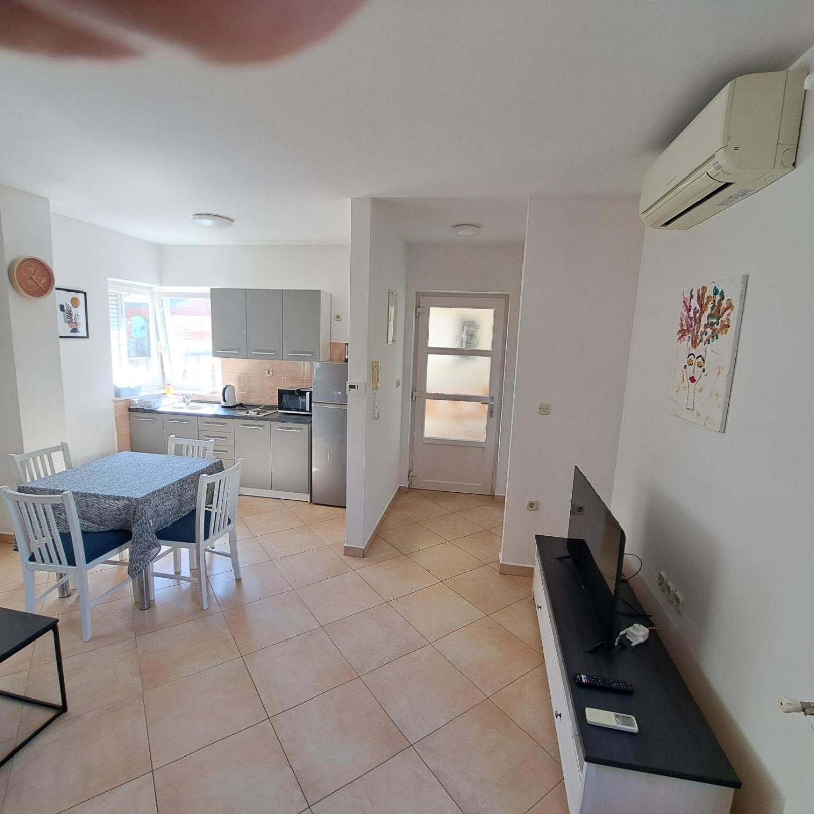 Petra Apartment Zadar Exterior foto