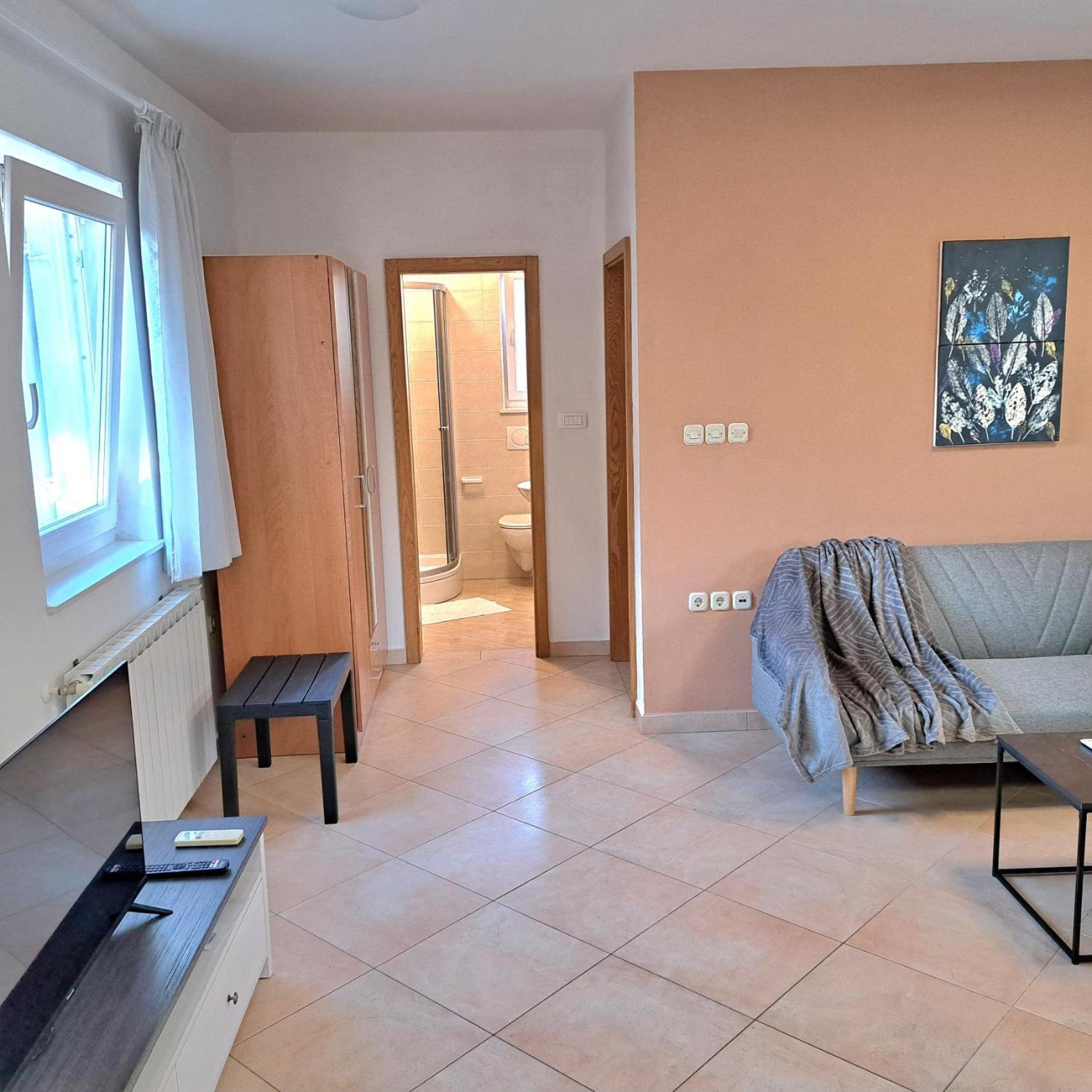 Petra Apartment Zadar Exterior foto