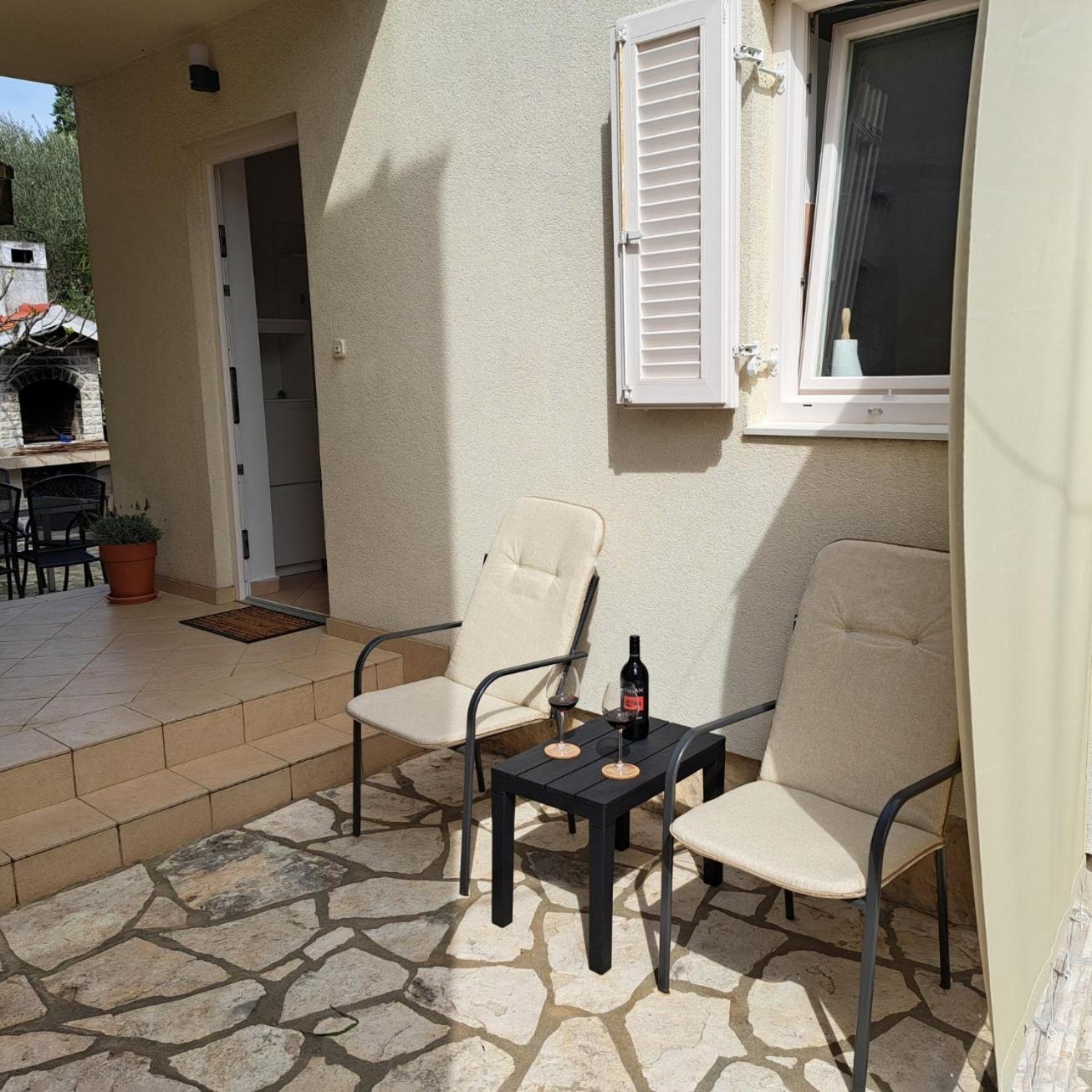 Petra Apartment Zadar Exterior foto