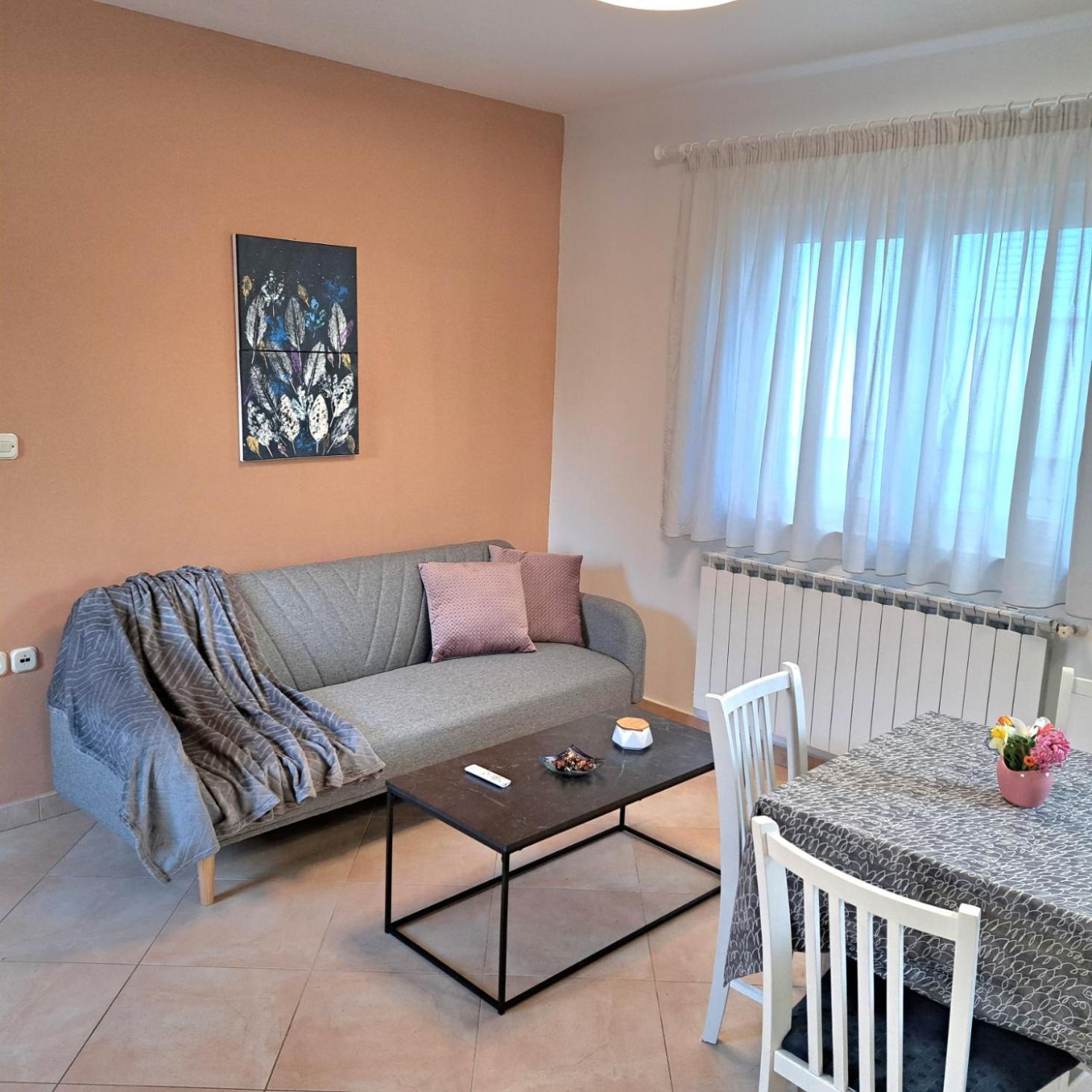 Petra Apartment Zadar Exterior foto