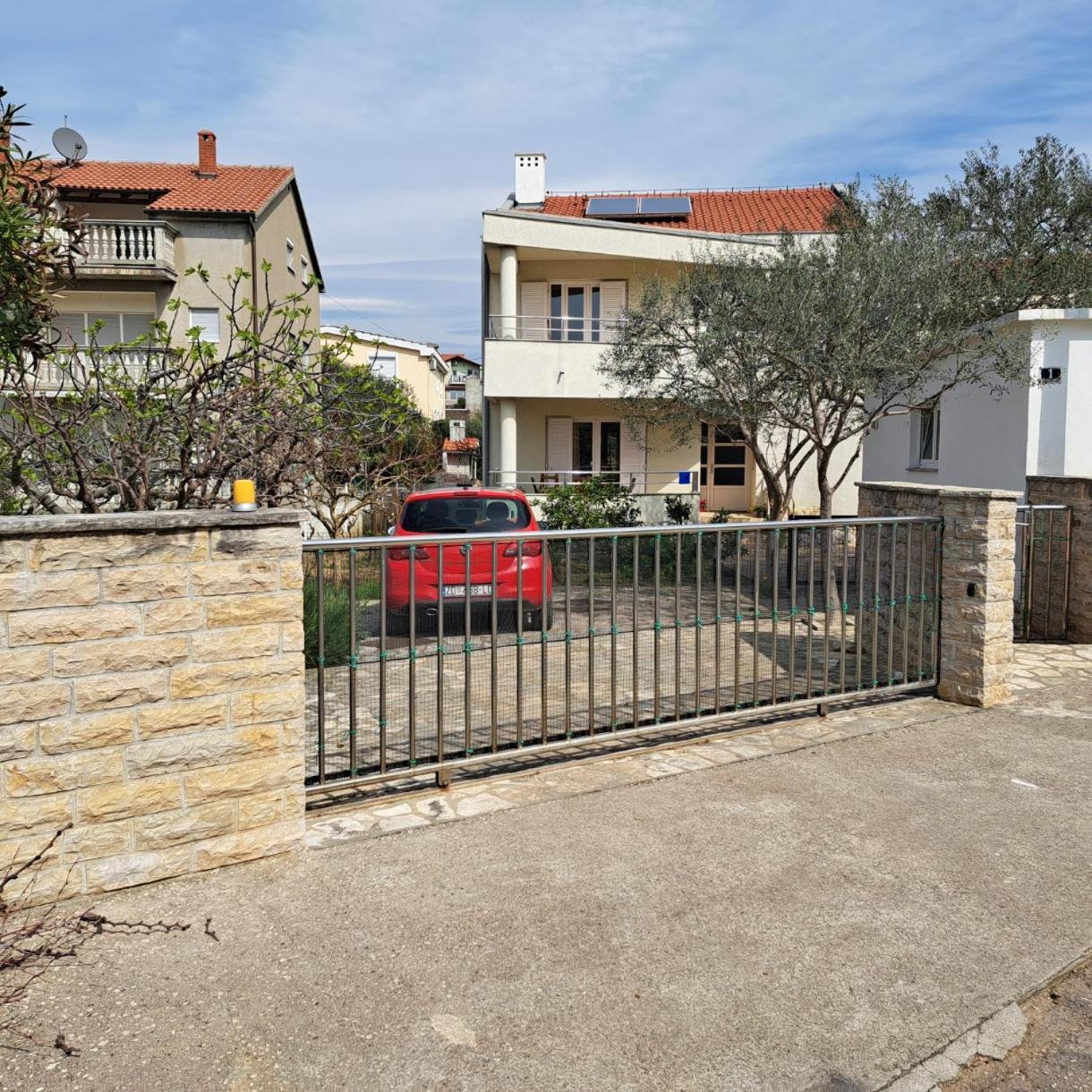 Petra Apartment Zadar Exterior foto