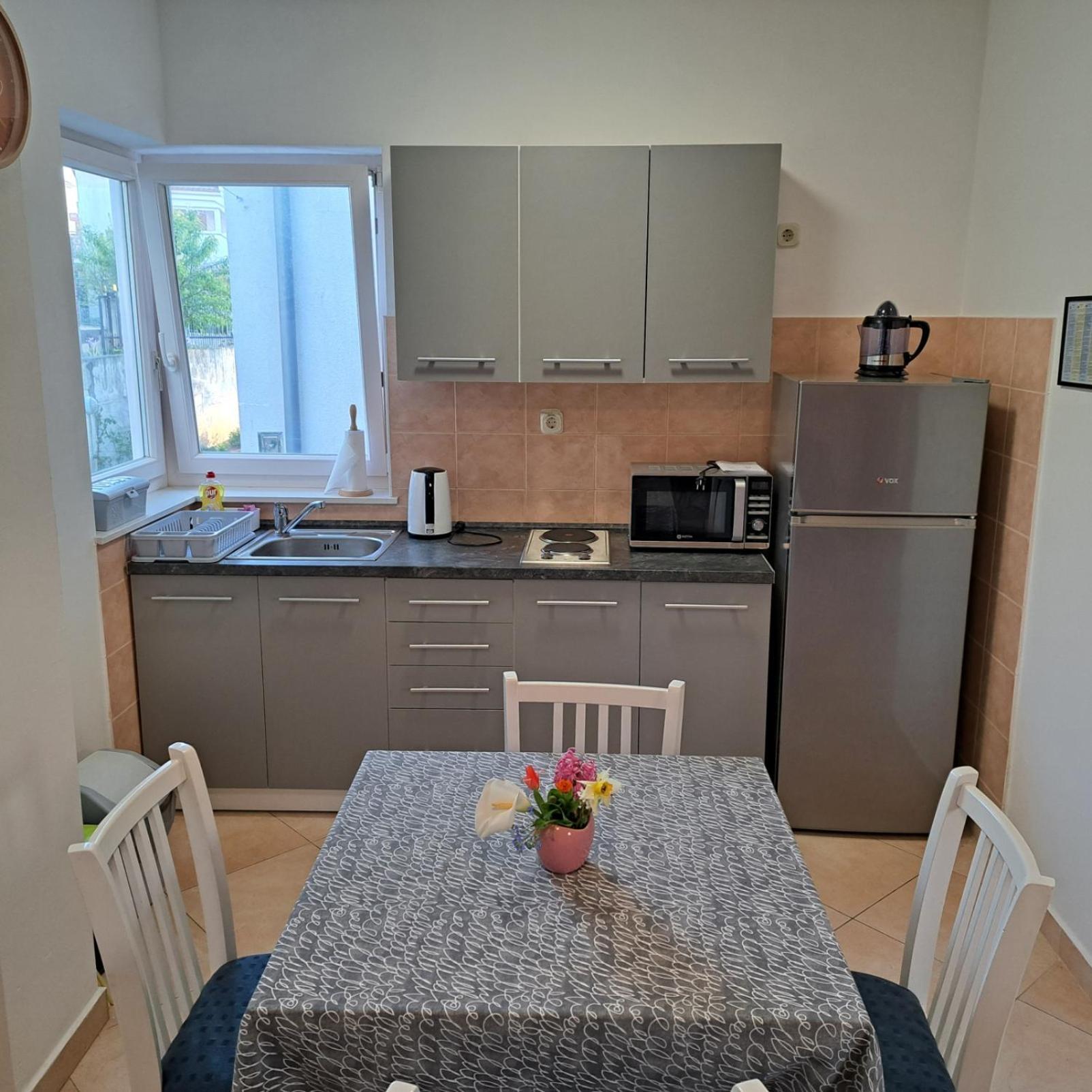 Apartman Petra Zadar Exterior foto