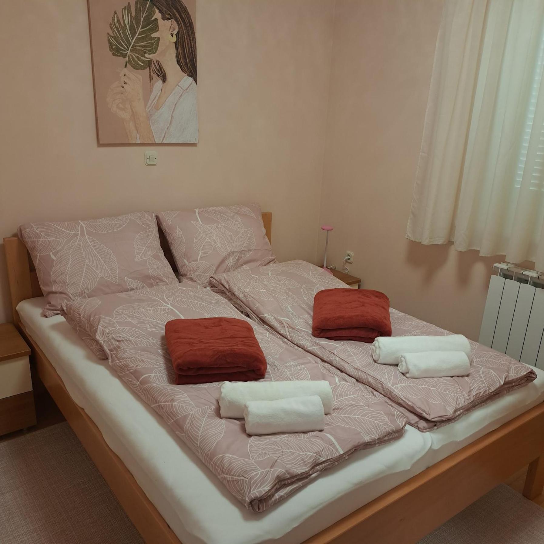 Petra Apartment Zadar Exterior foto
