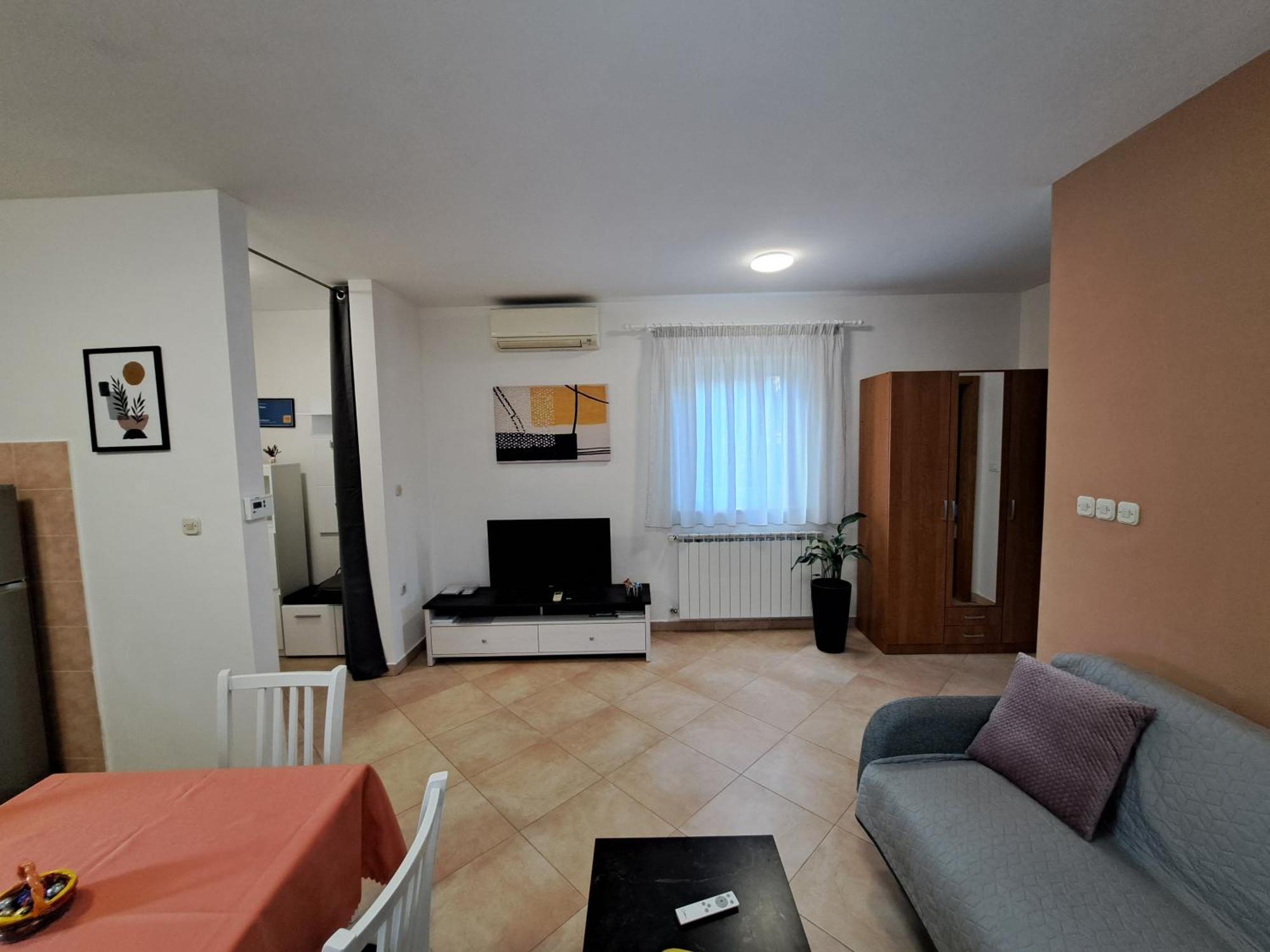 Petra Apartment Zadar Exterior foto
