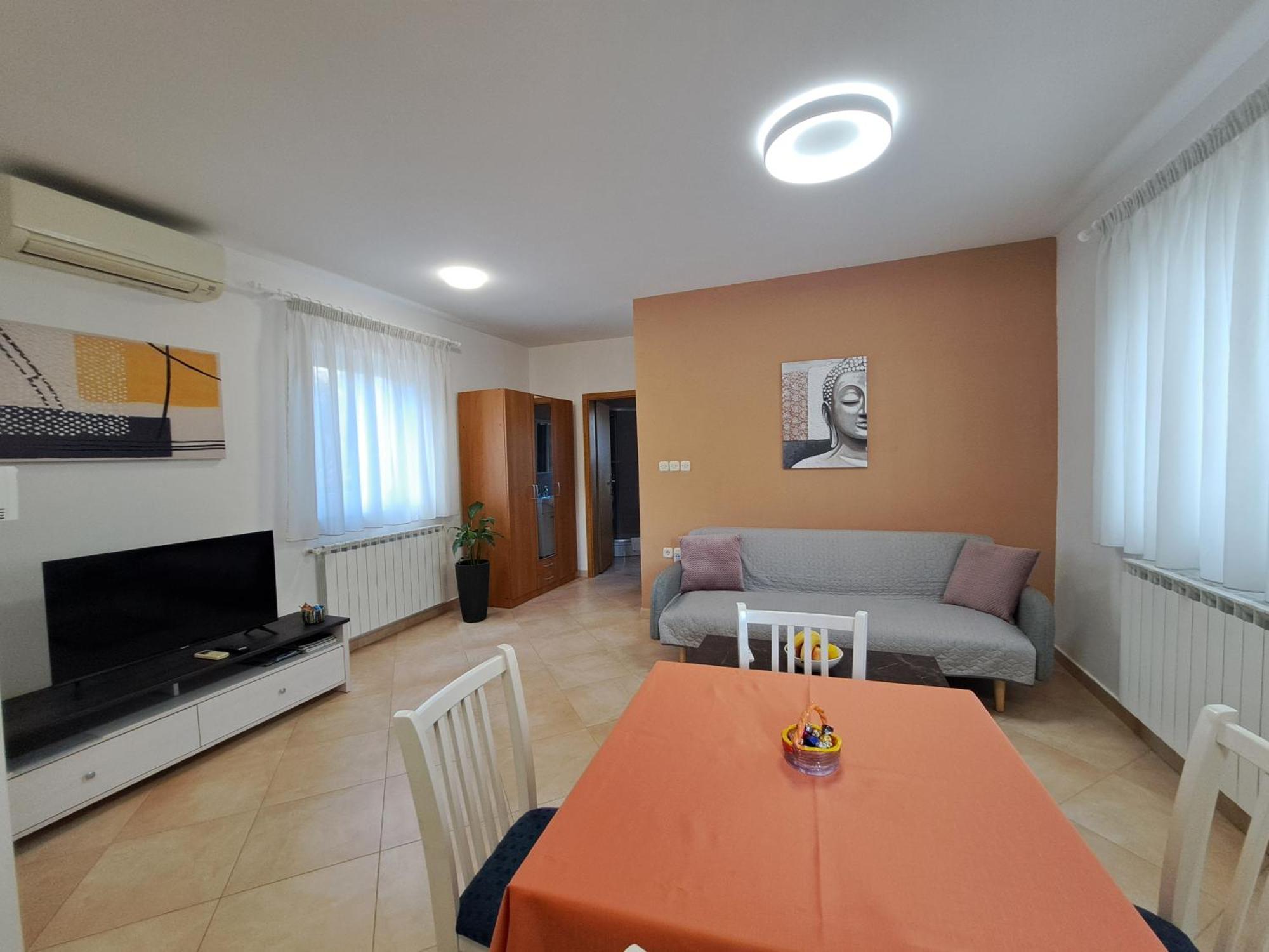 Petra Apartment Zadar Exterior foto