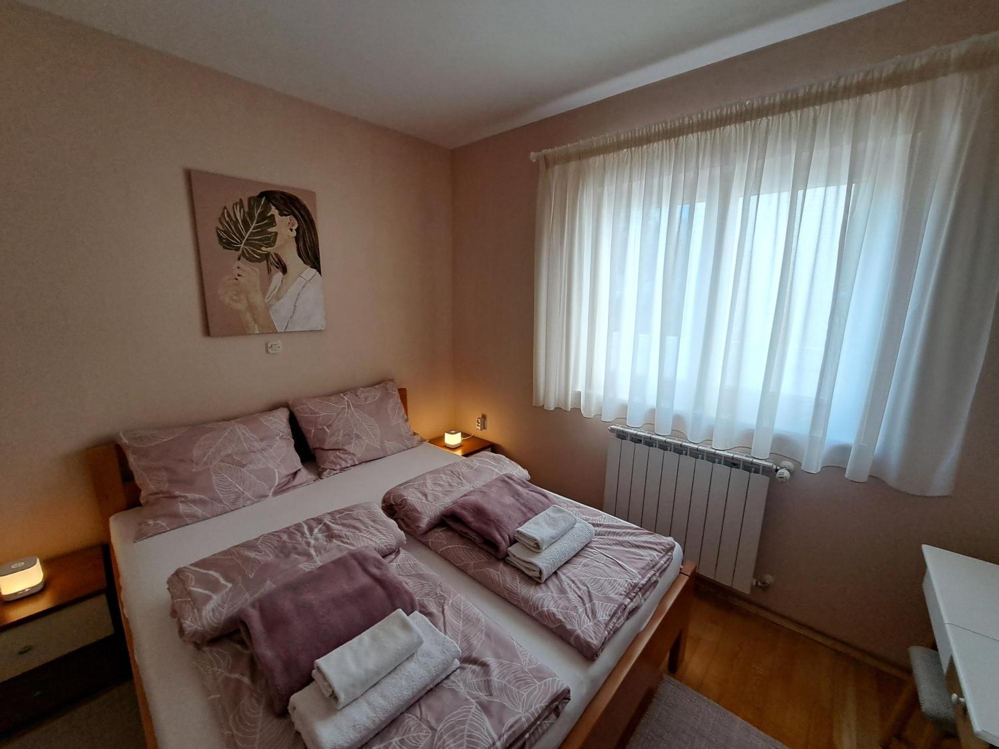 Petra Apartment Zadar Exterior foto