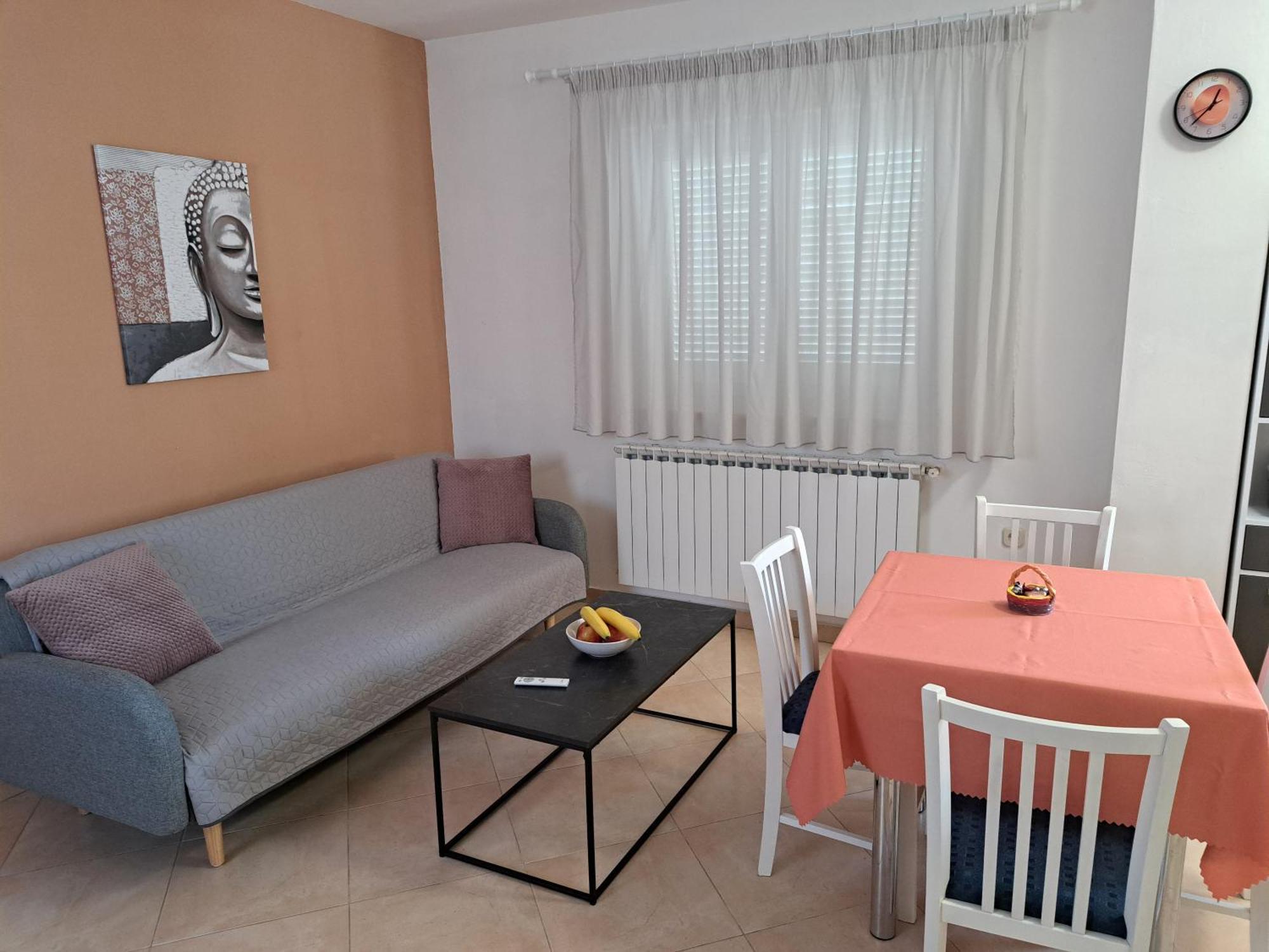 Petra Apartment Zadar Exterior foto