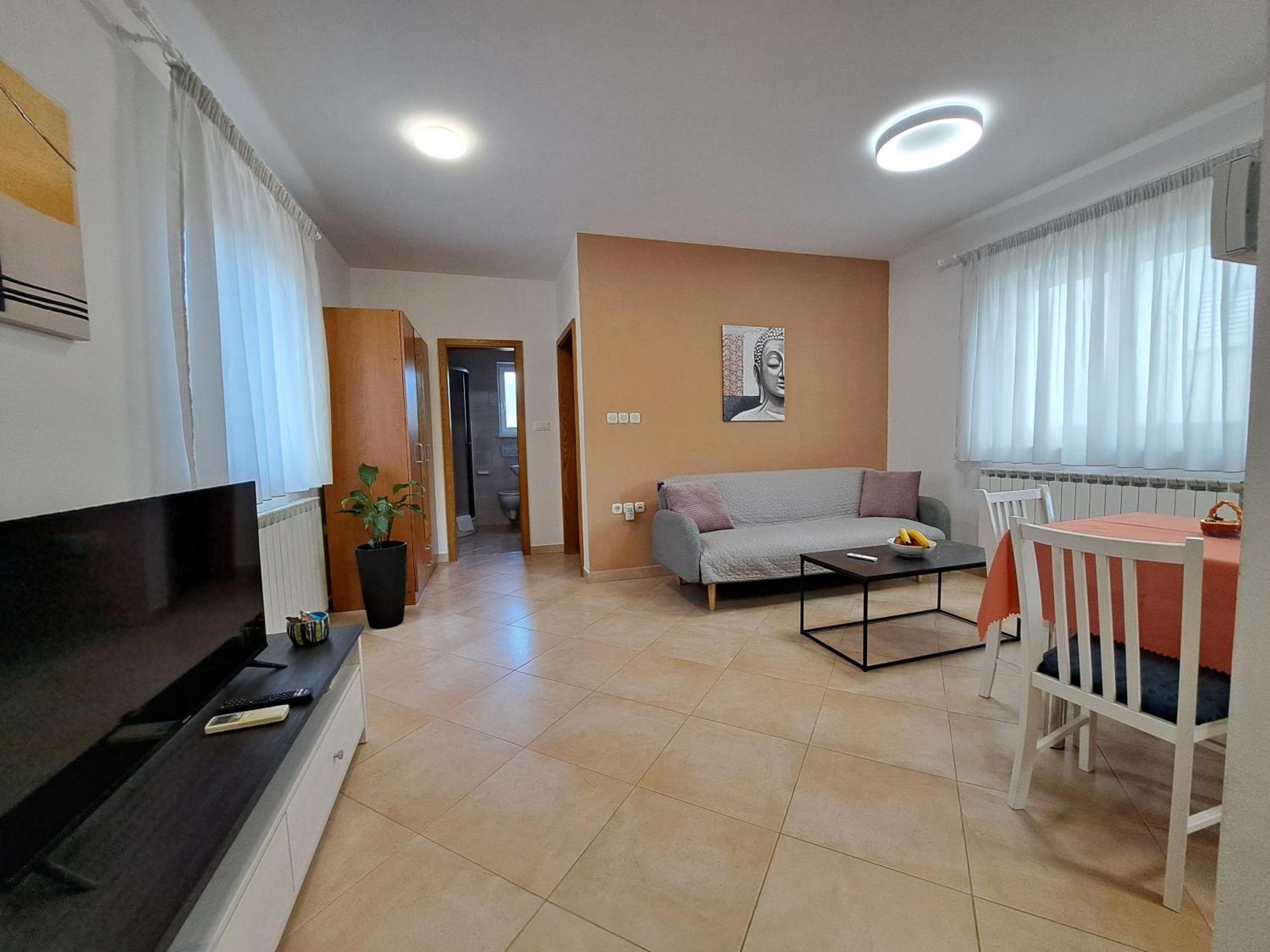 Petra Apartment Zadar Exterior foto