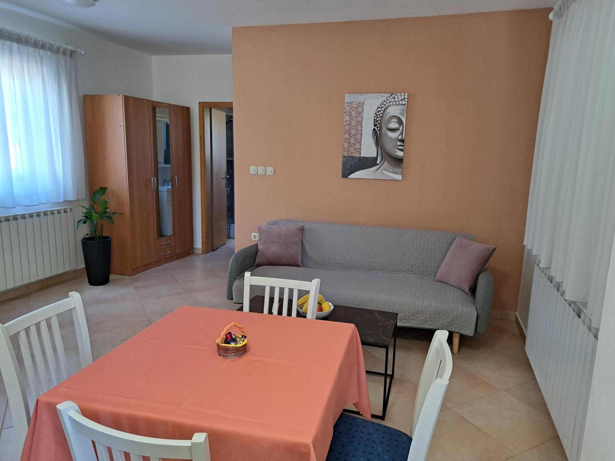 Petra Apartment Zadar Exterior foto