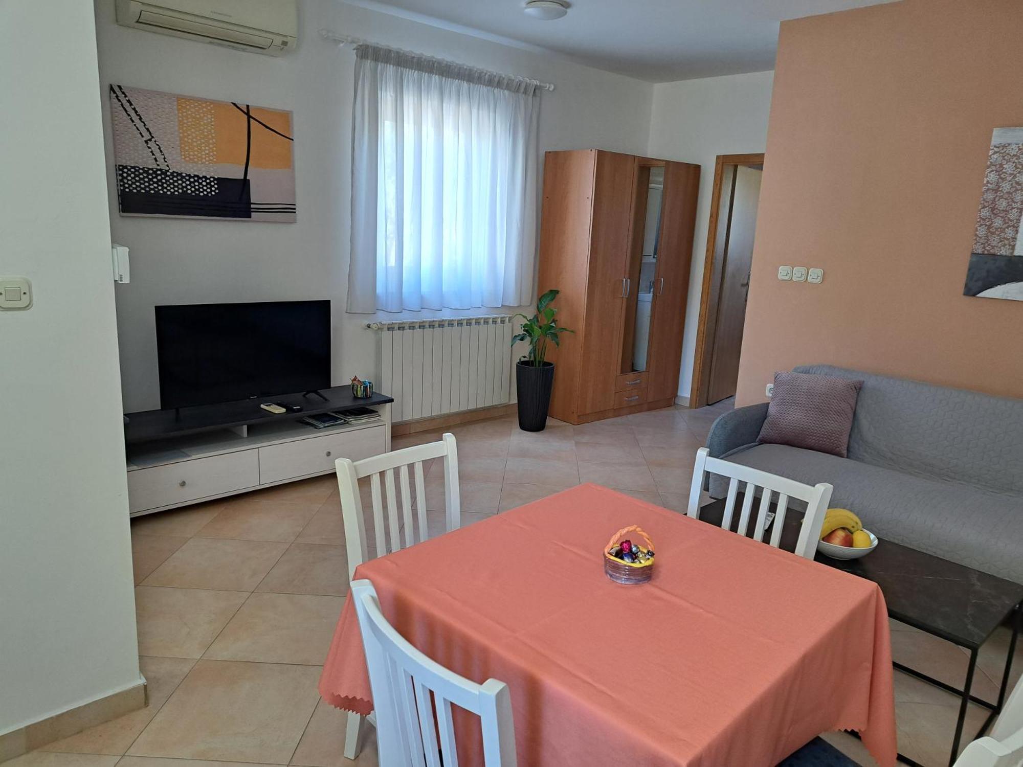 Petra Apartment Zadar Exterior foto