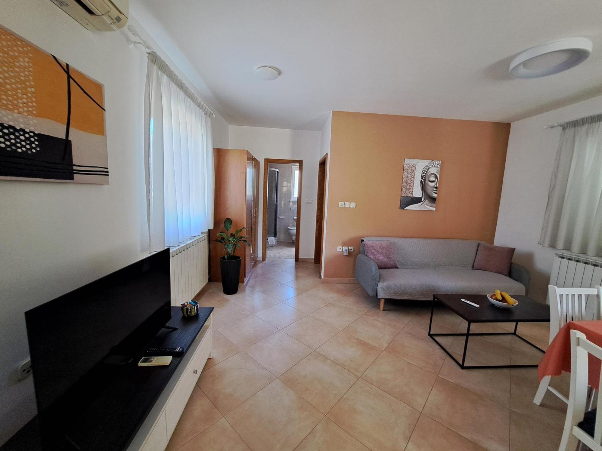 Petra Apartment Zadar Exterior foto