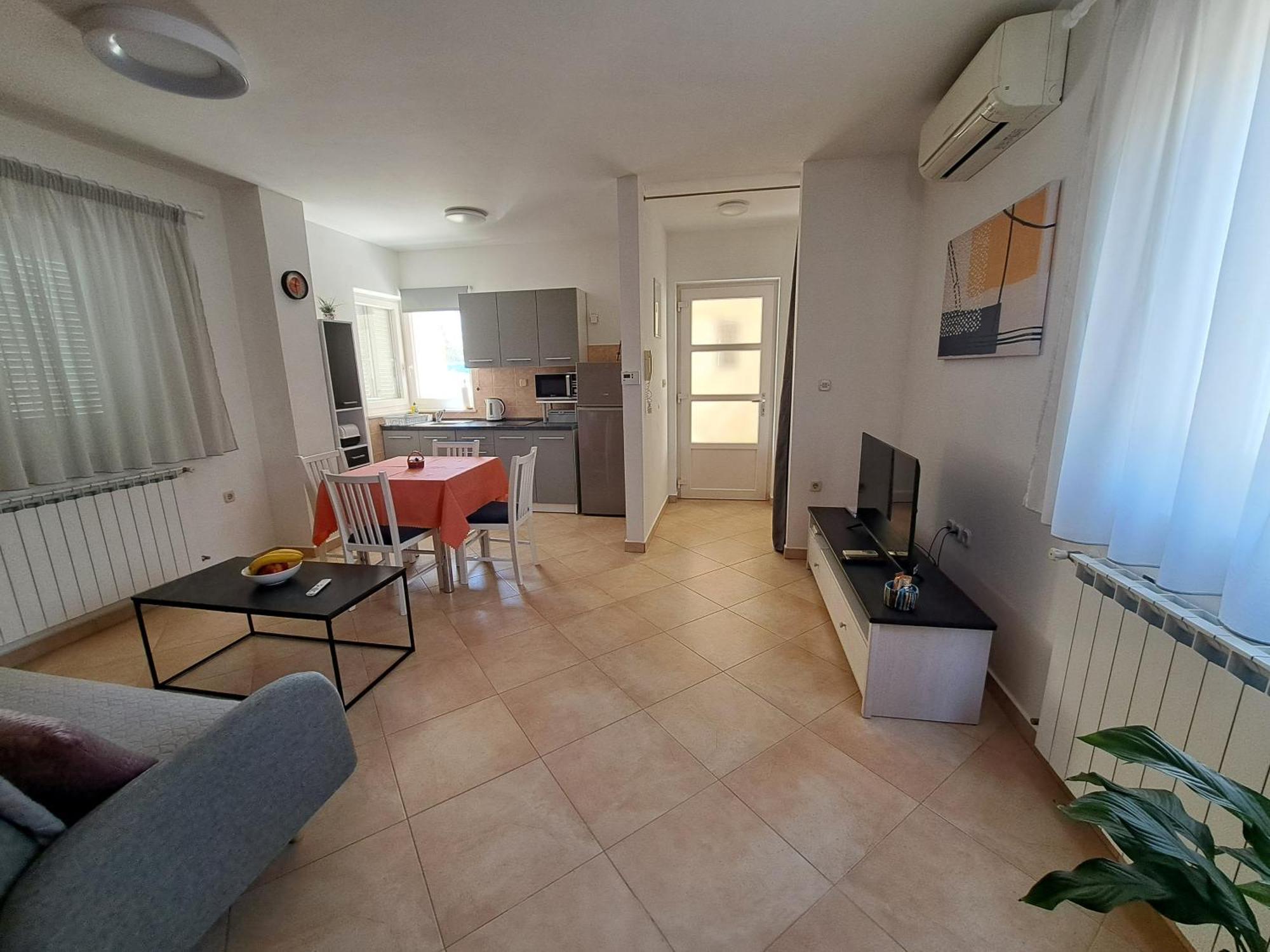 Petra Apartment Zadar Exterior foto